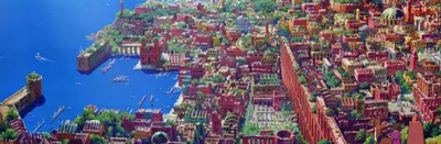 Ghibli's Tales from Earthsea Now Streaming on Netflix, Amazon