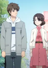 Kimi no Matsu Mirai (Basho) e