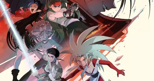 Tenchi Galaxy Kickstarter projesi klasik Tenchi Muyo! ruhunu geri getirmeyi hedefliyor
