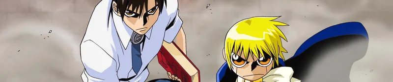 Zatch Bell! Tüm Seri Hulu ve Crunchyroll'da Yayında