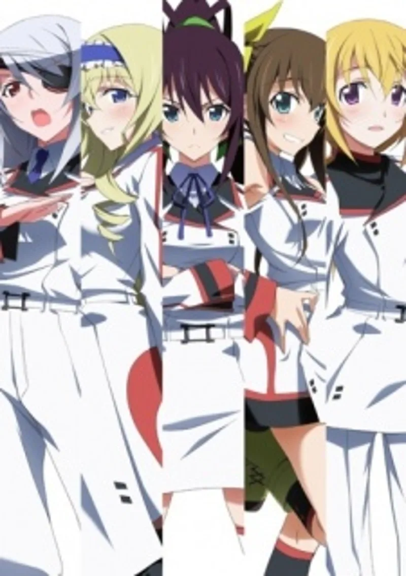 Infinite Stratos Encore OVA Streams on HIDIVE