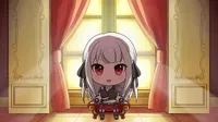 Eiyuuou, Bu wo Kiwameru Tame Tenseisu: Soshite, Sekai Saikyou no Minarai Kishi♀ Mini Anime