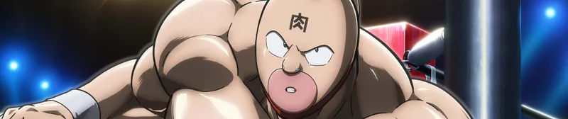 Kinnikuman: Perfect Origin Arc Netflix'te Yayınlanmaya Başladı