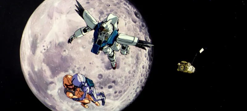 Mobile Suit Gundam F91 PV1 Released, Highlights UC Conflict