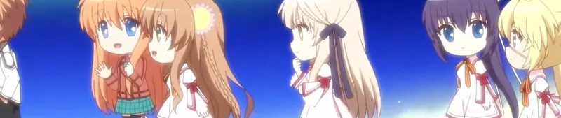Kaginado Tamamlandı, HIDIVE ve Crunchyroll'da Yayında