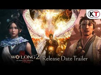 Wo Long 2: Wings of Ember Sets March 4 Release Date