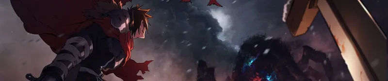 "Sentenced to Be a Hero" PV Hints at Grim Fantasy Warfare