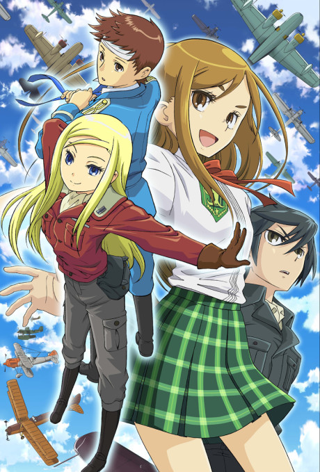 Madhouse yapımı Allison & Lillia, Hulu ve HIDIVE'da yayında