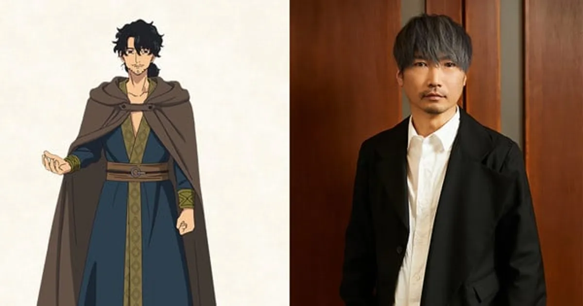 Witch Hat Atelier Anime Kadrosuna Katsuyuki Konishi ve Toshiki Kumagai Katıldı
