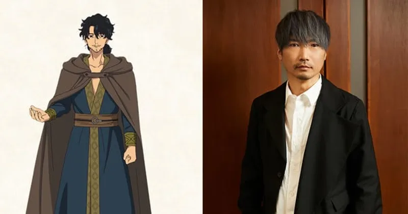Witch Hat Atelier Anime Kadrosuna Katsuyuki Konishi ve Toshiki Kumagai Katıldı