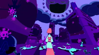 Kino Shield Anime CM