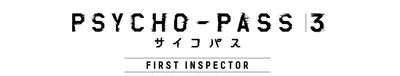 Psycho-Pass 3: First Inspector için yayıncı bağlantıları kaydedildi