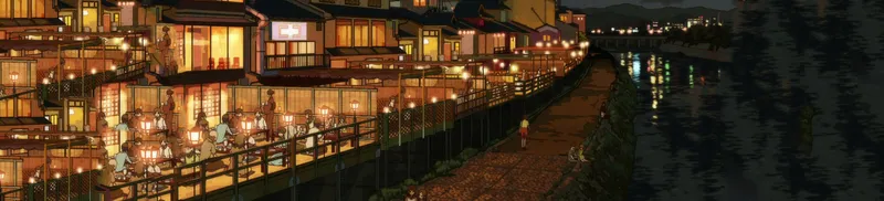 The Eccentric Family, Crunchyroll'de İngilizce Dublaj ile Yayında