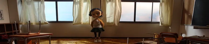 My Secret School Days animesi İngilizce dublajıyla YouTube'da yayında