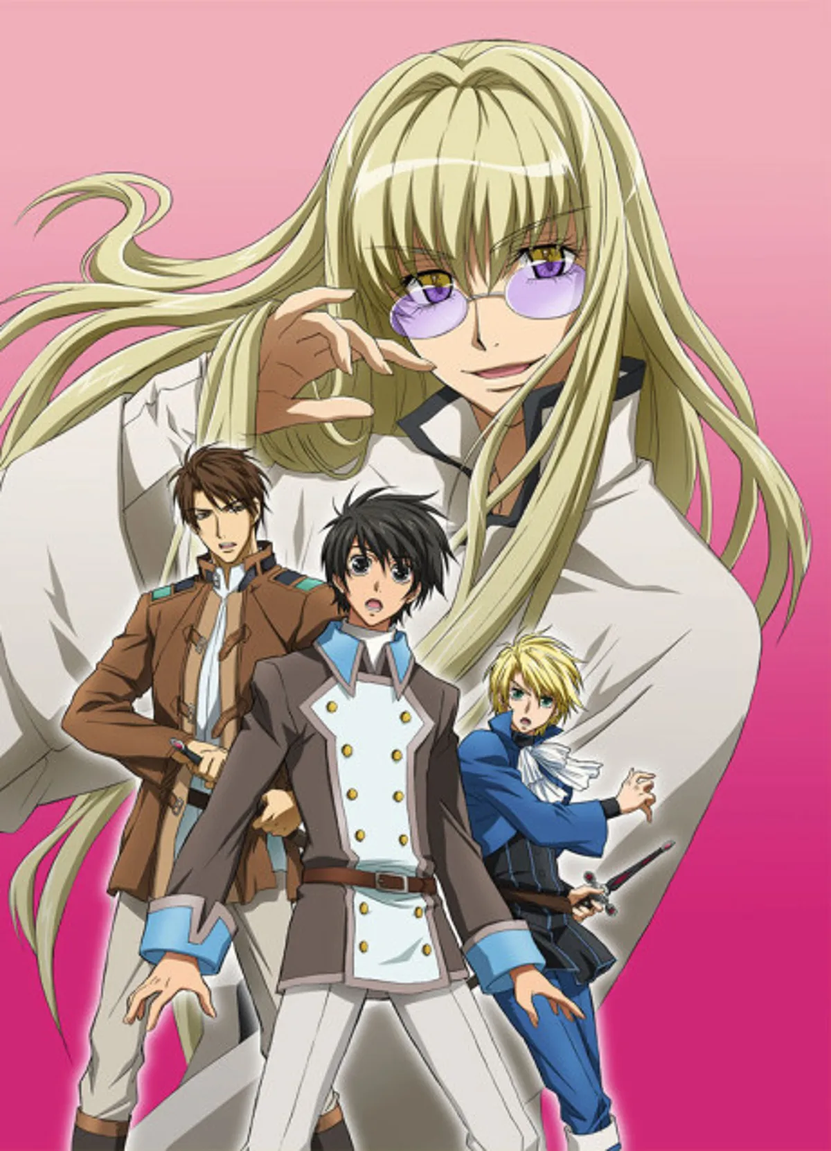 Kyou kara Maou! R OVA'sı Crunchyroll'da Yayında