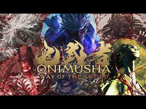 Onimusha: Way of the Sword Moves Release Date Up to September 4