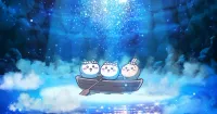 Chiikawa Anime Film Dominates Japanese Box Office for Fourth Straight Week