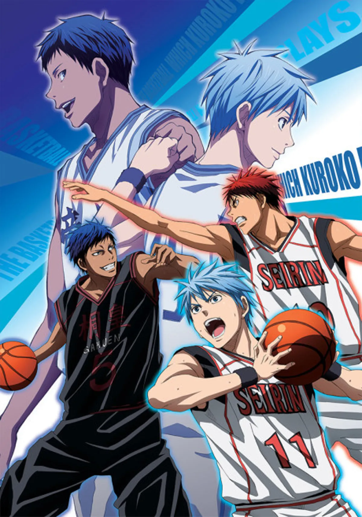 Kuroko's Basketball: Winter Cup Highlights Bölüm 1 Crunchyroll'da Yayında