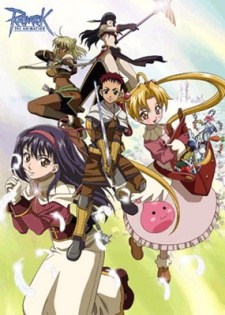 Ragnarok The Animation Crunchyroll'da Yayında