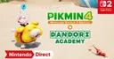 Pikmin 4 Expands to Switch 2 with New Dandori Academy Mode