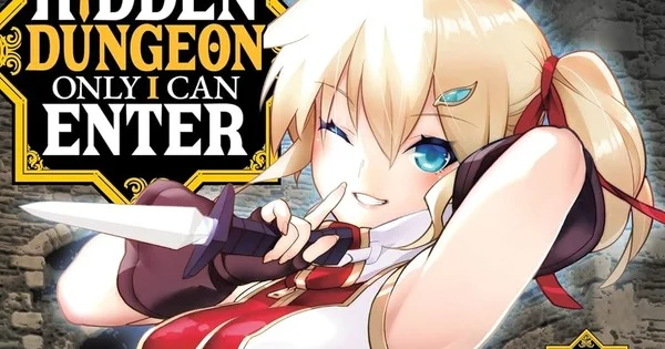 The Hidden Dungeon Only I Can Enter Mangası 17. Cilt ile Sona Eriyor