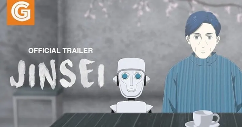 İlk Anime Filmi Jinsei İçin ABD Fragmanı ve Çıkış Tarihi Duyuruldu