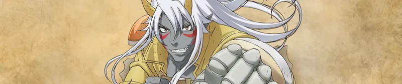 Re:Monster İngilizce Dublajı Crunchyroll'da Yayınlandı