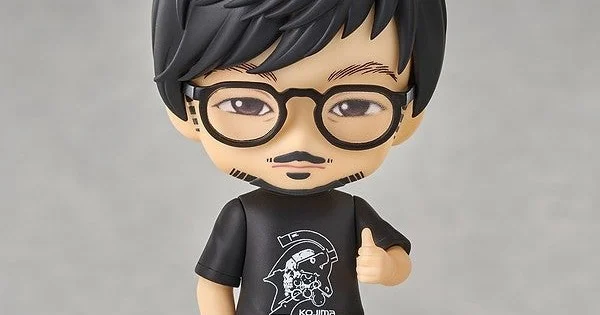 Hideo Kojima'ya Nendoroid Figür Geliyor