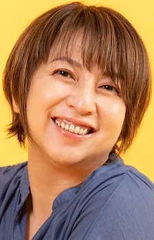 Shimizu, Kaori