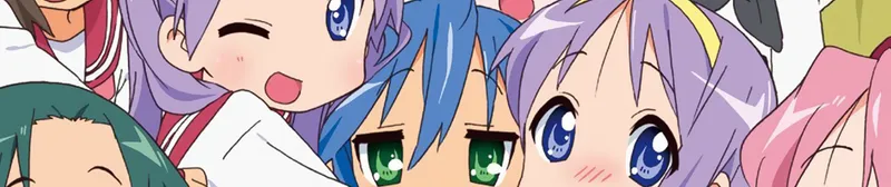 Kyoto Animation'ın Lucky☆Star'ı Crunchyroll'da Yayında