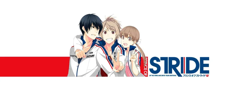 Prince of Stride: Alternative Artık Hulu, Crunchyroll ve Tubi'de Yayında