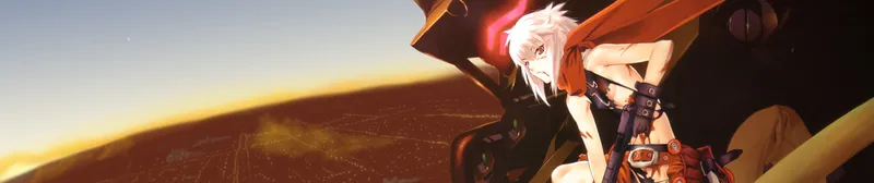 Bilim Kurgu Aksiyon Anime'si Burst Angel, Hulu ve Crunchyroll'da Yayında
