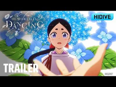 HIDIVE to Stream The World is Dancing Anime This Summer