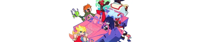 Panty & Stocking with Garterbelt Amazon Prime Video'da Yeniden Yayında