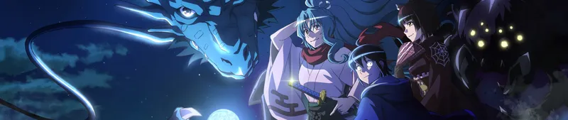 Tsukimichi -Moonlit Fantasy- 1. Sezonu Crunchyroll'da Yayında