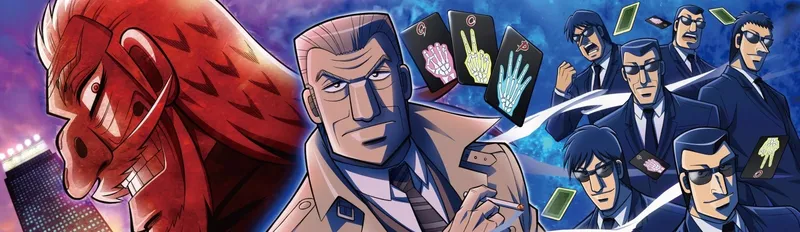 Mr. Tonegawa: Middle Management Blues, HIDIVE ve Crunchyroll'da Yayında