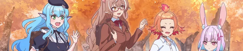 A Misanthrope Teaches Demi-Humans in New PV