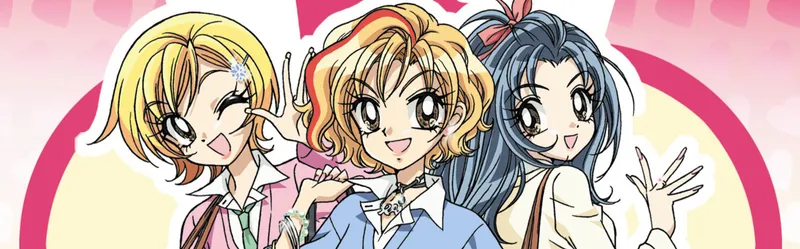 Super GALS! Tüm Seri Crunchyroll, Hulu ve TubiTV'de Yayında