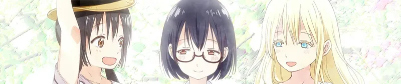 Asobi Asobase: Workshop of Fun, İngilizce dublajıyla Crunchyroll'da yayında