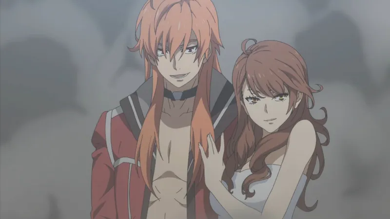 Bloodivores Vampire Action Series Now on Crunchyroll