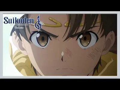 Suikoden: The Anime Heads to YouTube for International Streaming