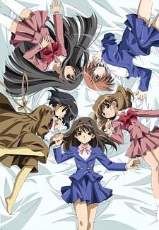 Love♥Love? Anime Artık HIDIVE'da Yayında