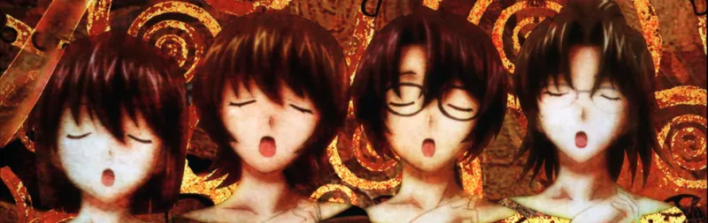 Elfen Lied Özel Bölümü Şimdi HIDIVE'da Yayında