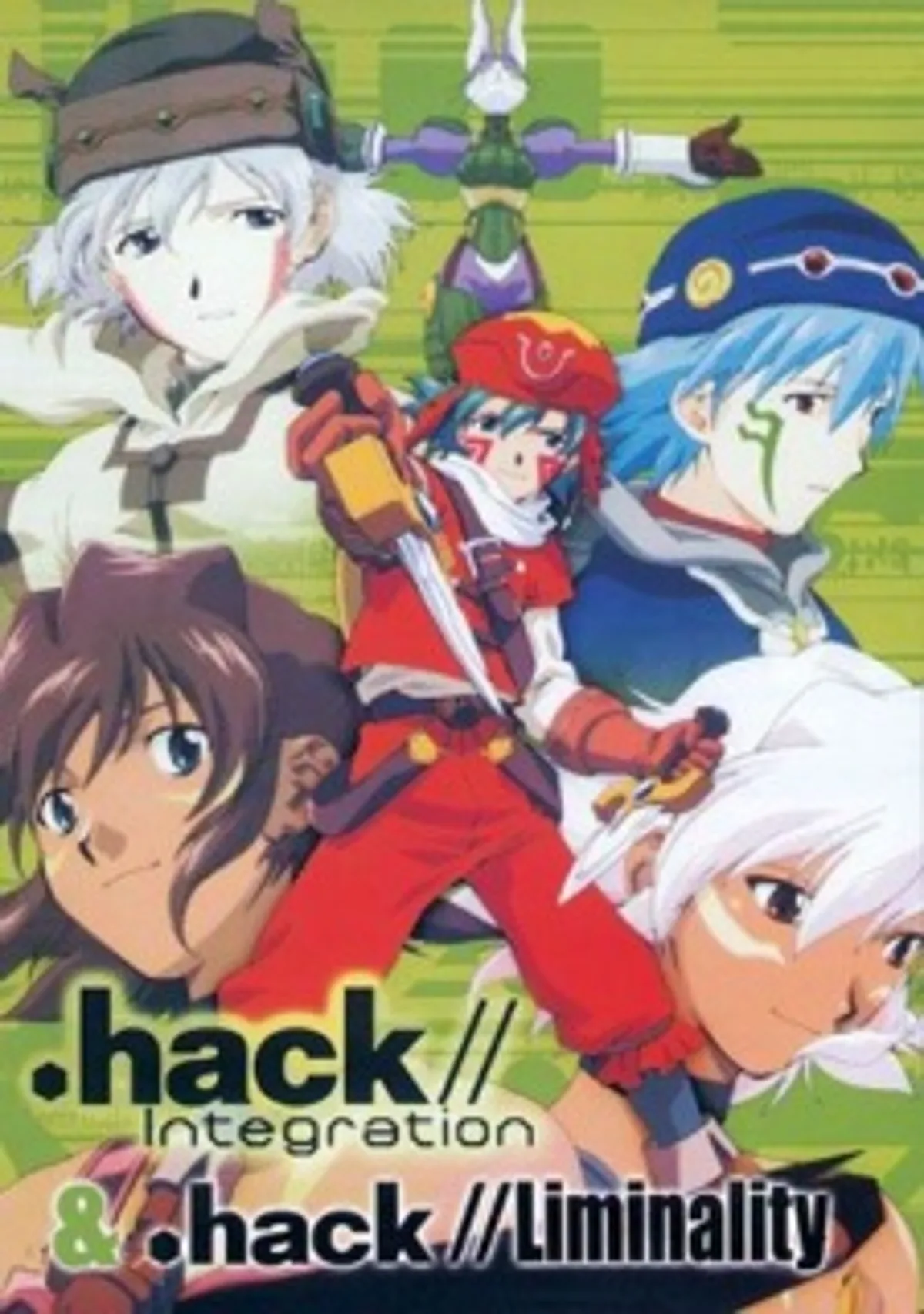 .hack//Unison Özel Bölümü Crunchyroll'da Yayında
