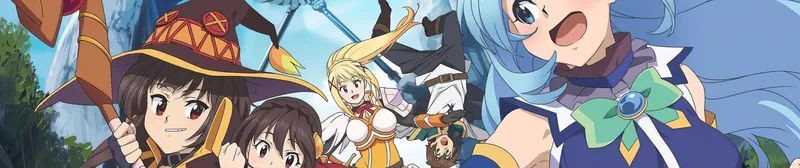 KonoSuba: Legend of Crimson Movie Now Streaming on Crunchyroll
