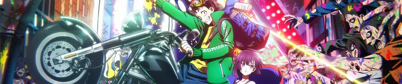 Zom 100: Bucket List of the Dead Crunchyroll ve Hulu'da Yayında
