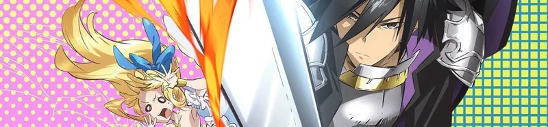 Cautious Hero Artık Crunchyroll ve ADN'de Yayında