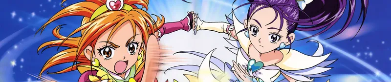 Pretty Cure Splash Star