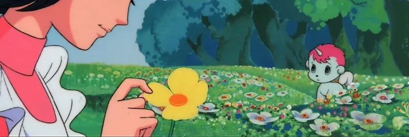 Osamu Tezuka's Unico Arrives on Amazon, Crunchyroll