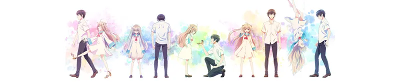 Atri: My Dear Moments Türkçe Altyazılı ve Dublajlı Olarak Crunchyroll'da Yayında